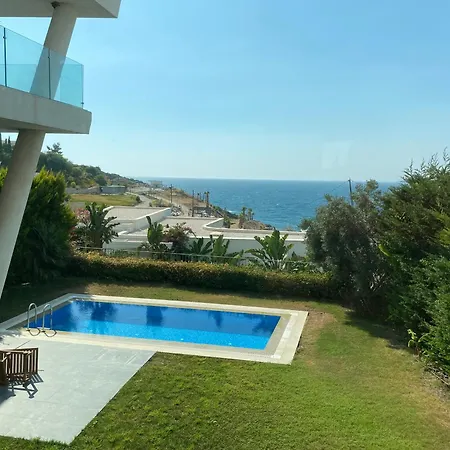 Sea-view 5* Milas
