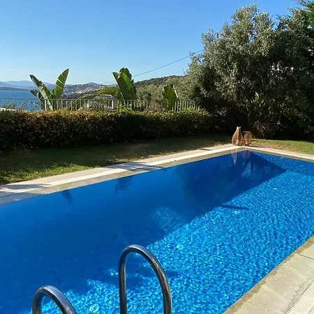 Sea-view 5* Milas