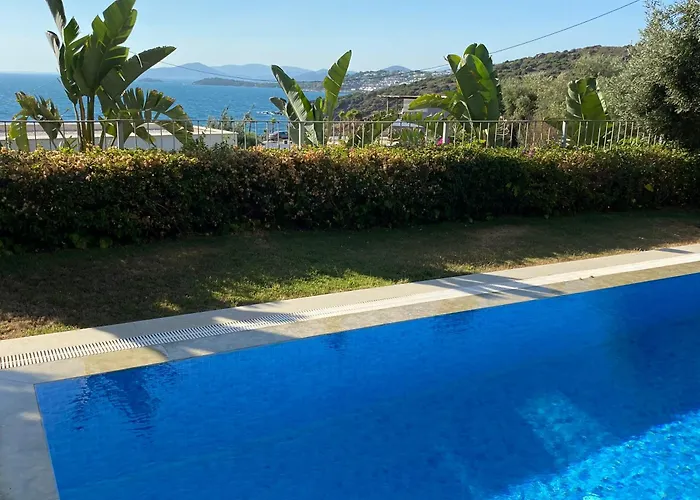 Sea-view Milas
