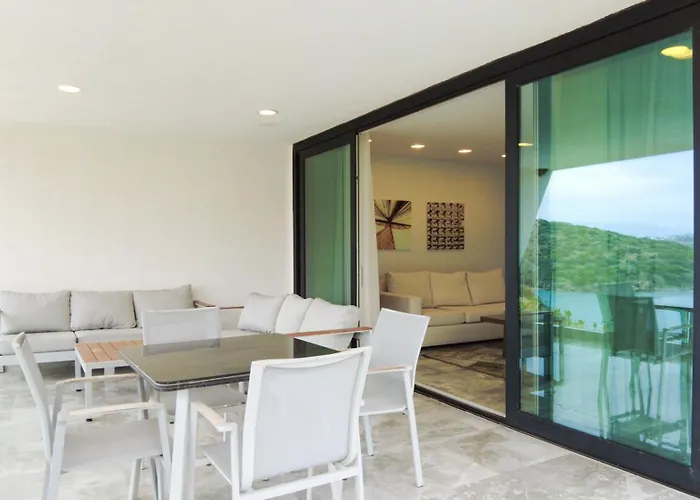Sea-view 5* Milas