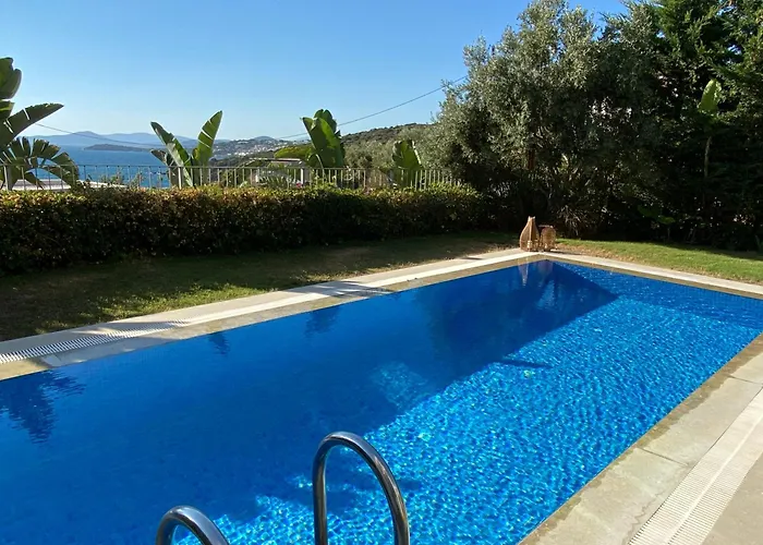 Sea-view 5* Milas