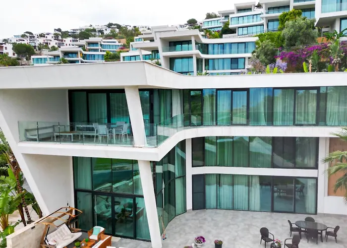 Hotel Sea-view Milas