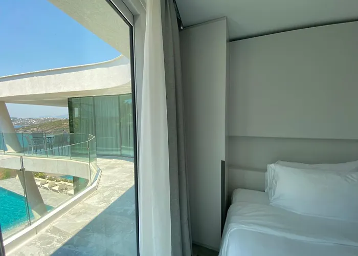 Sea-view 5* Milas