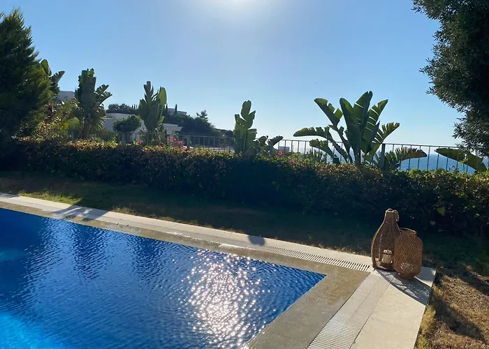 Hotel Sea-view Milas