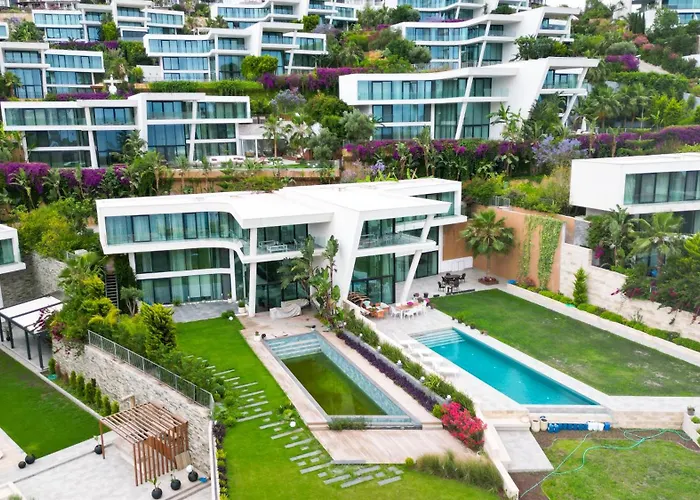 Sea-view Hotel Milas