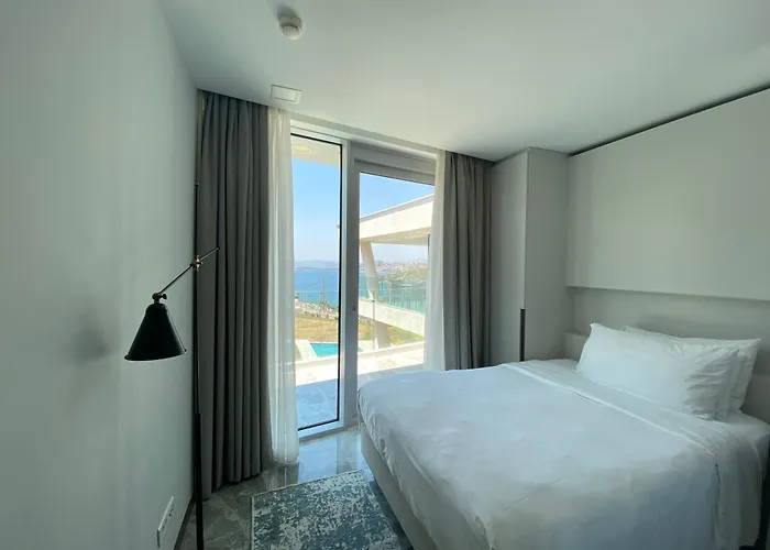 Sea-view Hotel Milas